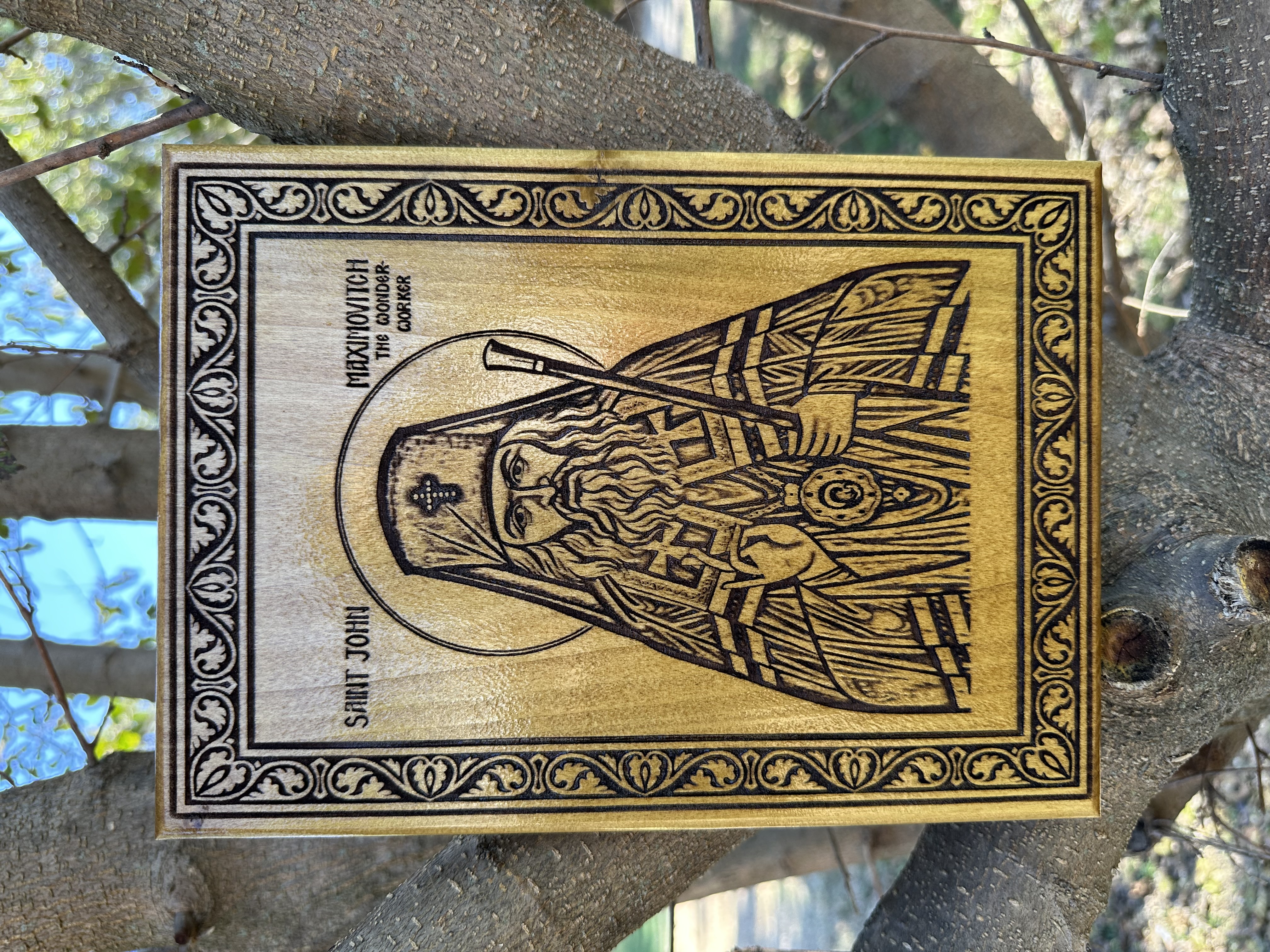 Saint John Maximovitch