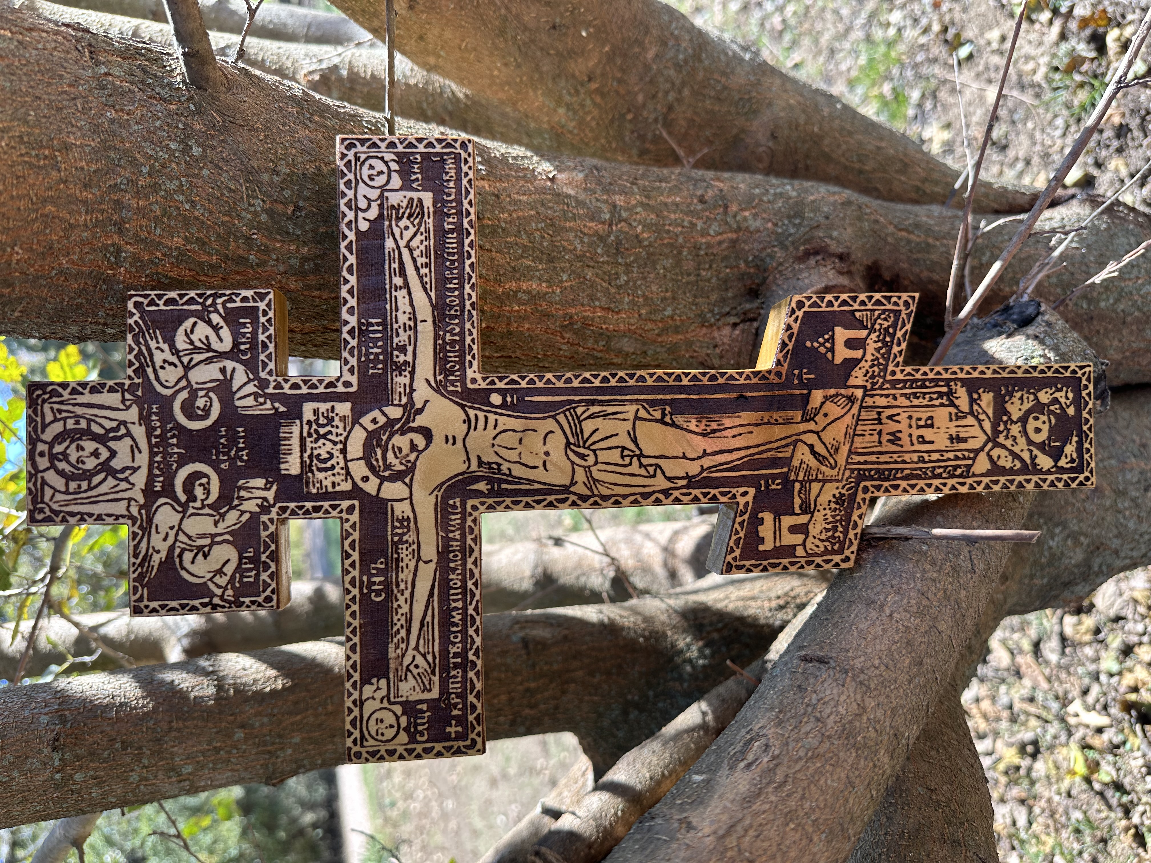 Orthodox Cross XL #3