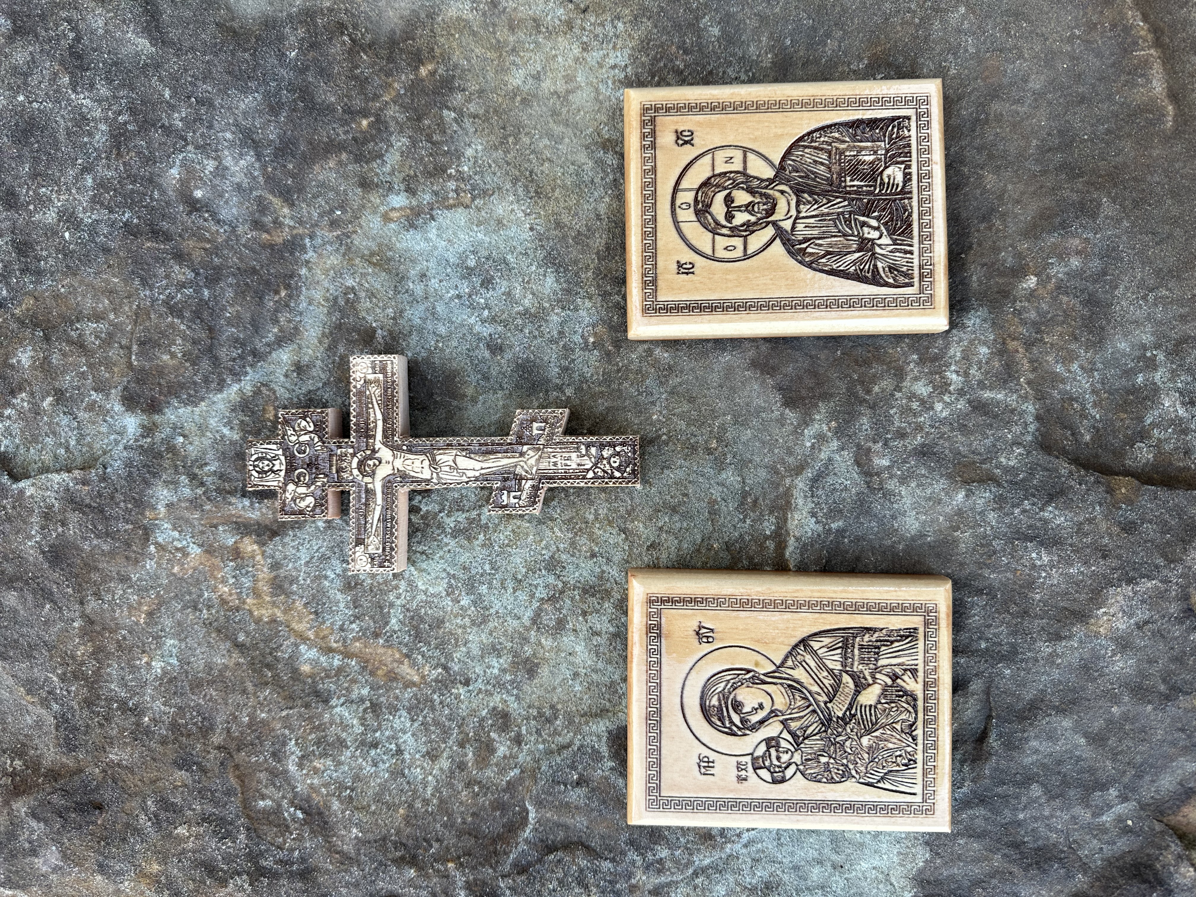 Mini Icon Corner Set