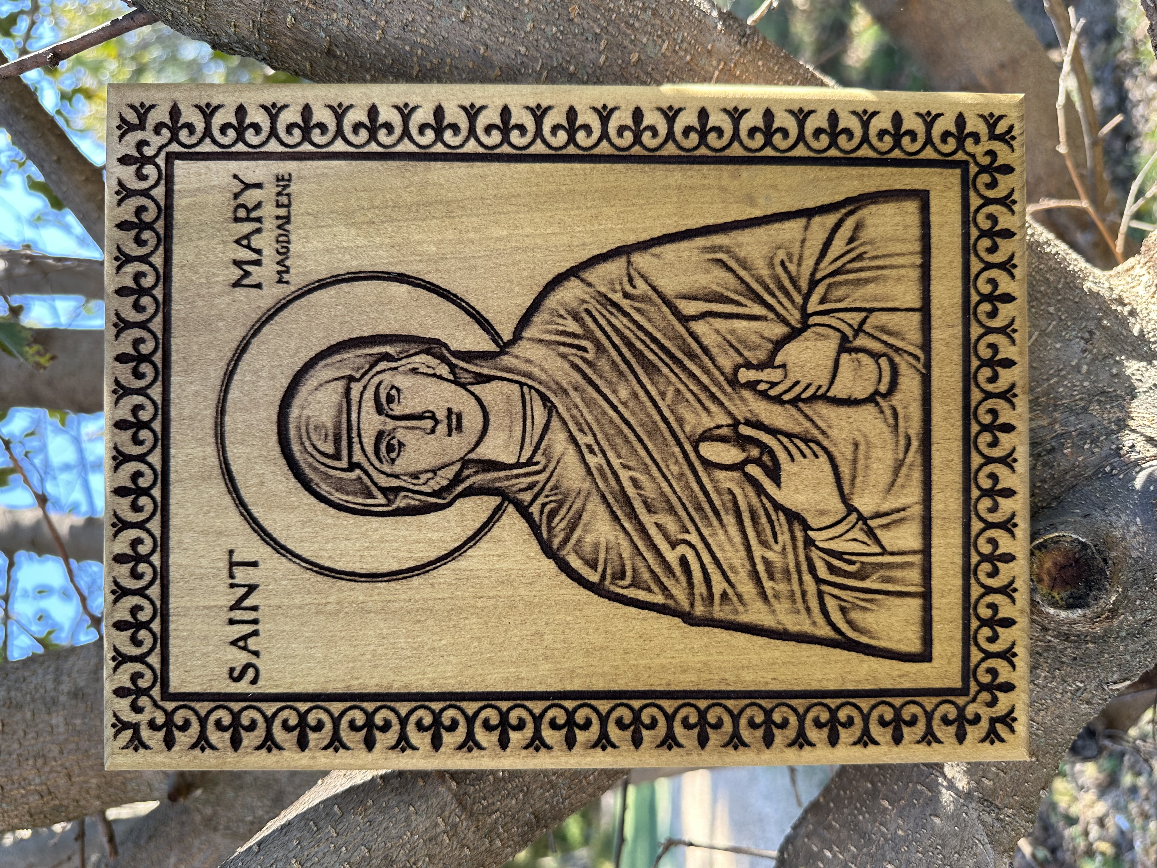 Saint Mary Magdalene - L