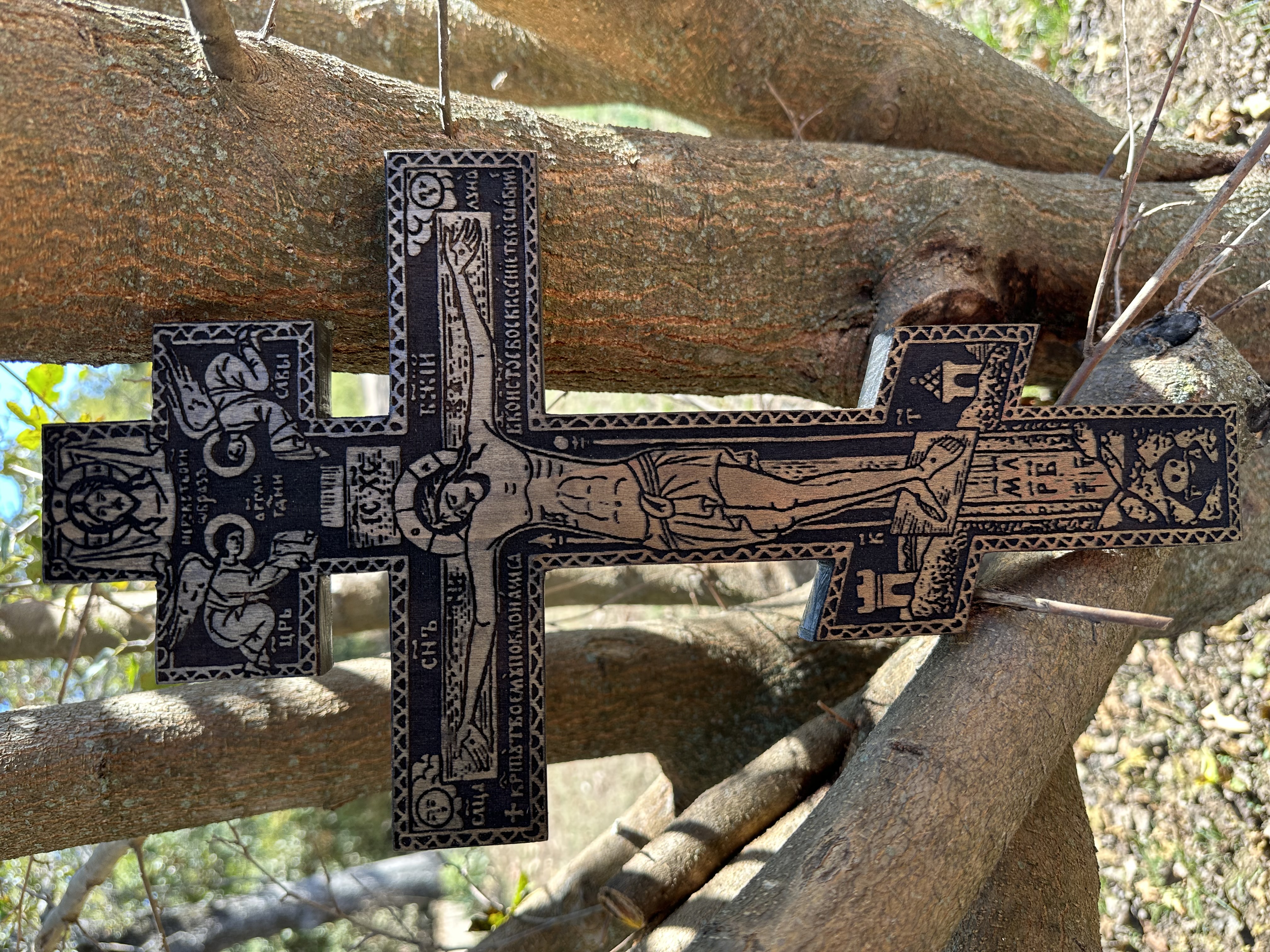 Orthodox Cross XL #2