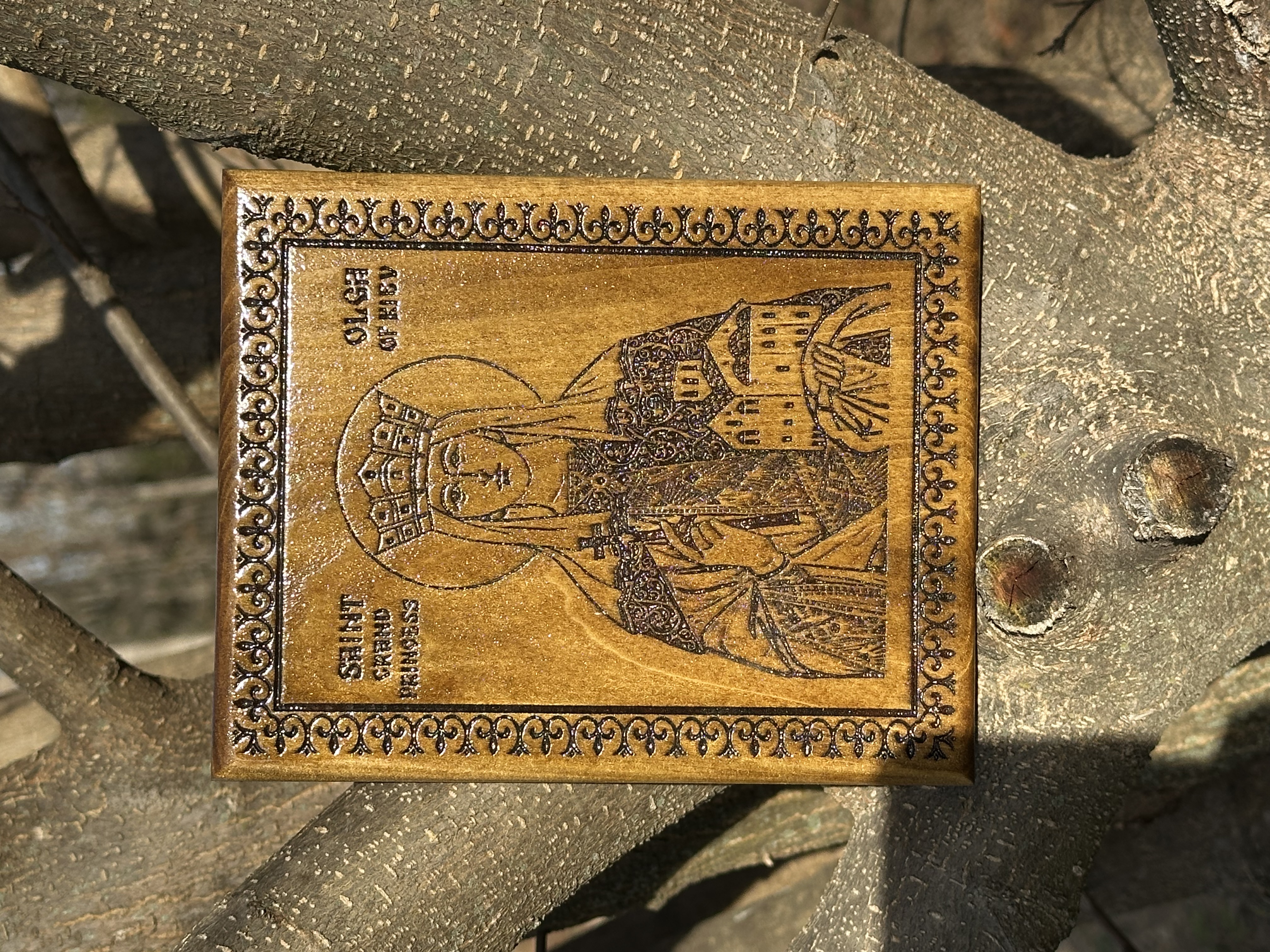 Saint Olga of Kiev M