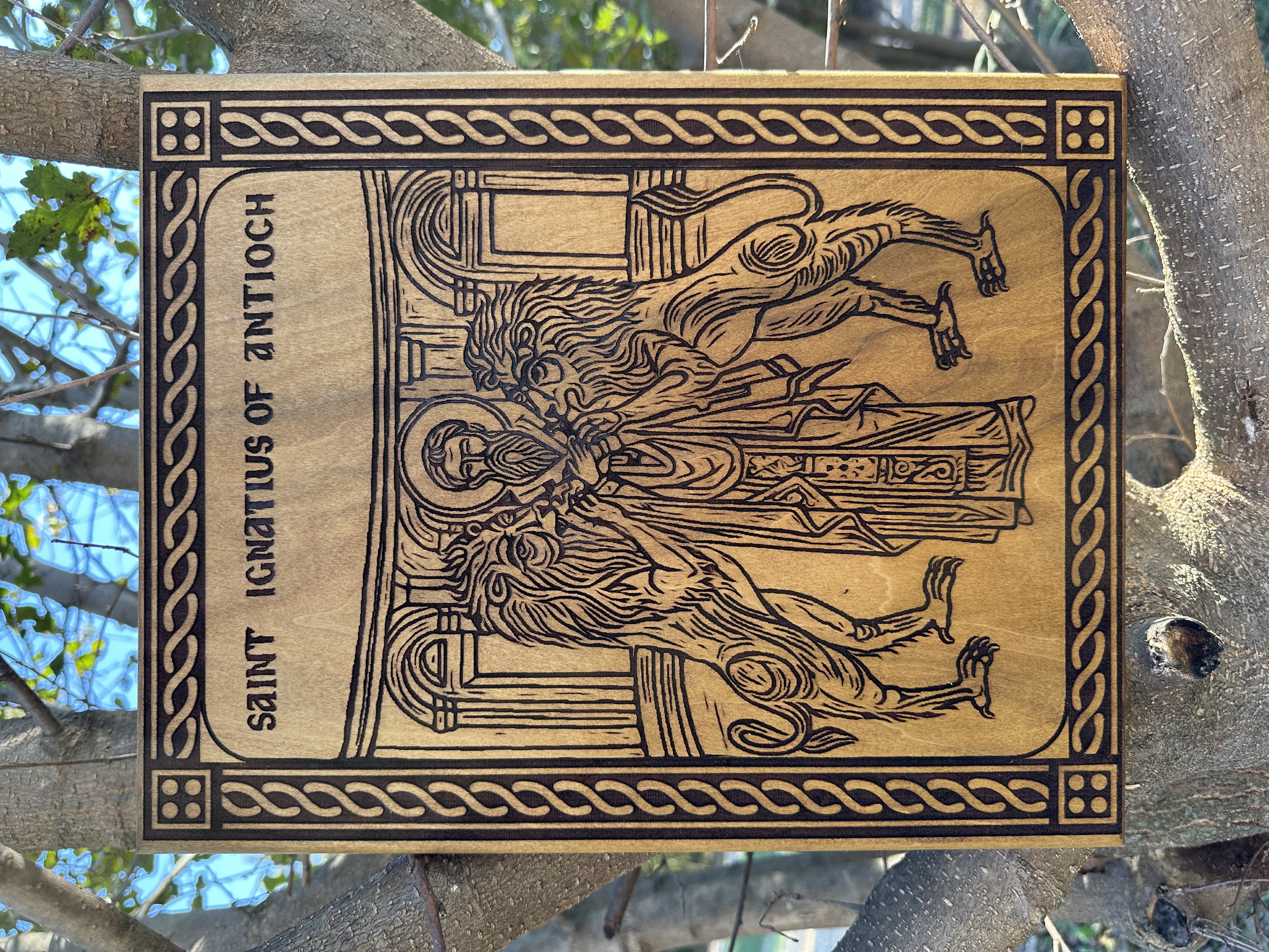 Saint Ignatius of Antioch