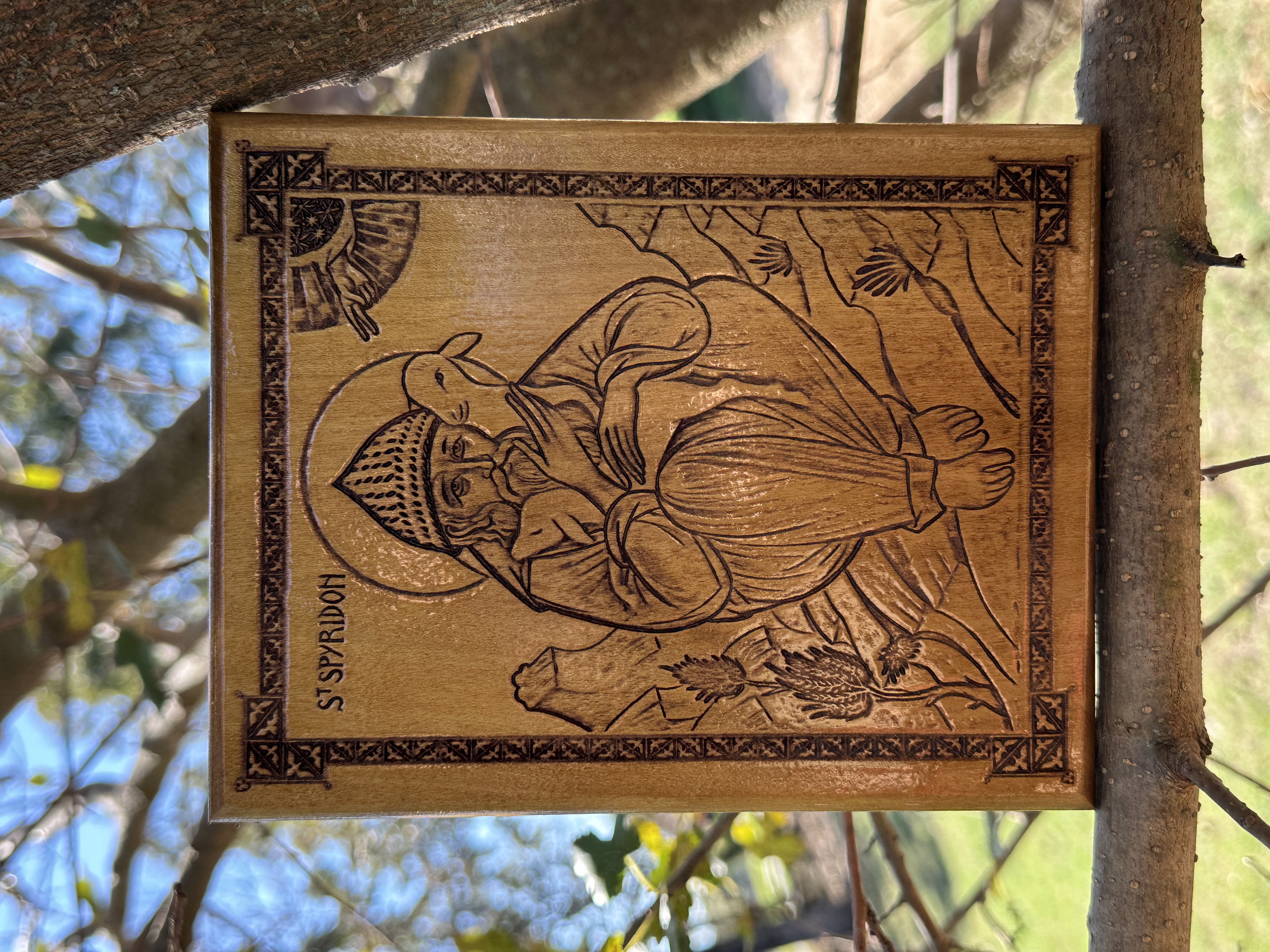 Saint Spyridon - M #2