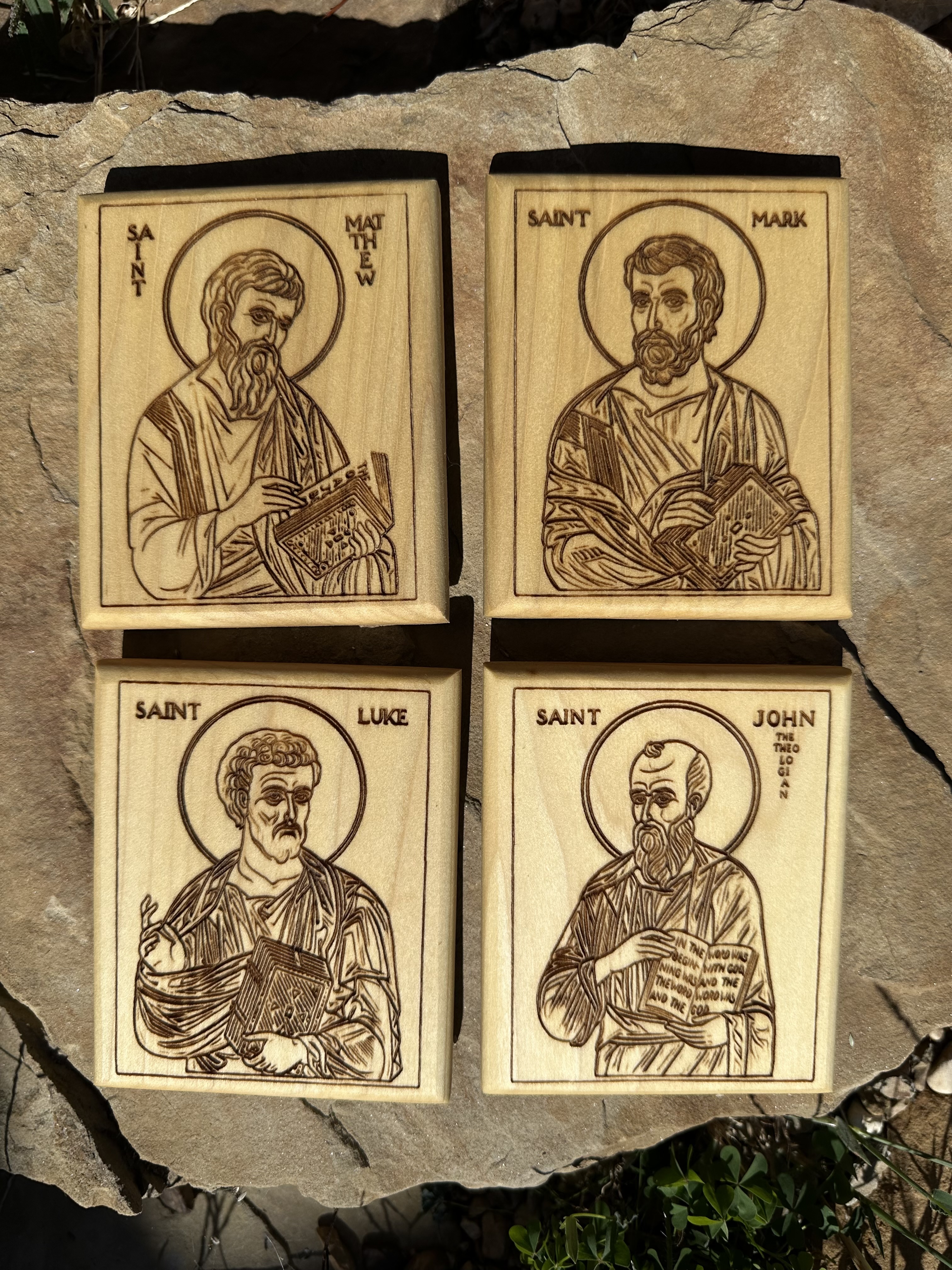 Four Gospels Set #1