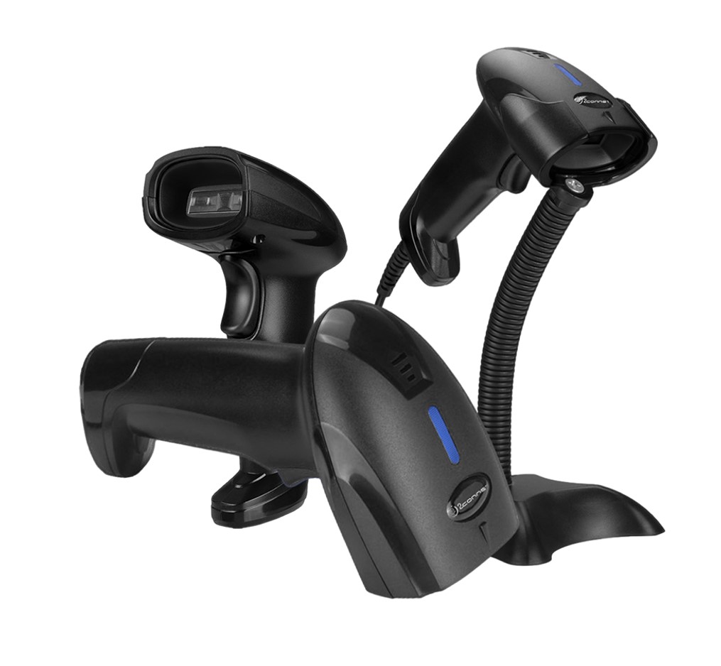 Lector de códigos de barras