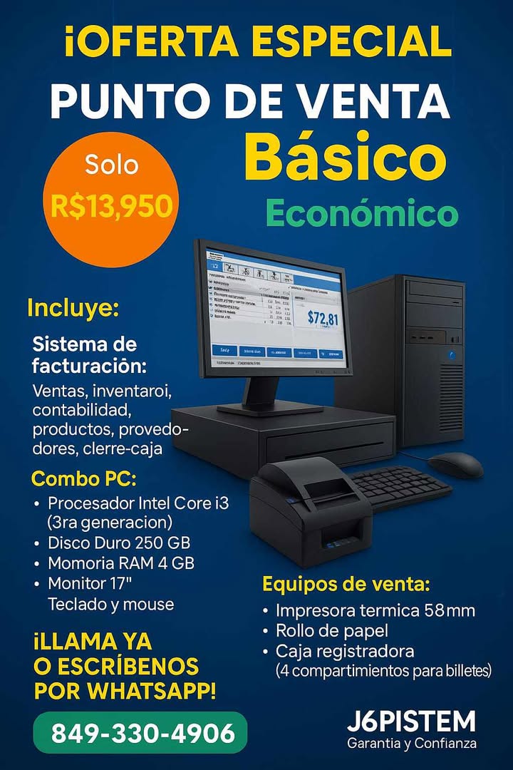 Punto de Venta Básico