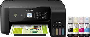 Impresora Epson EcoTank ET-2870