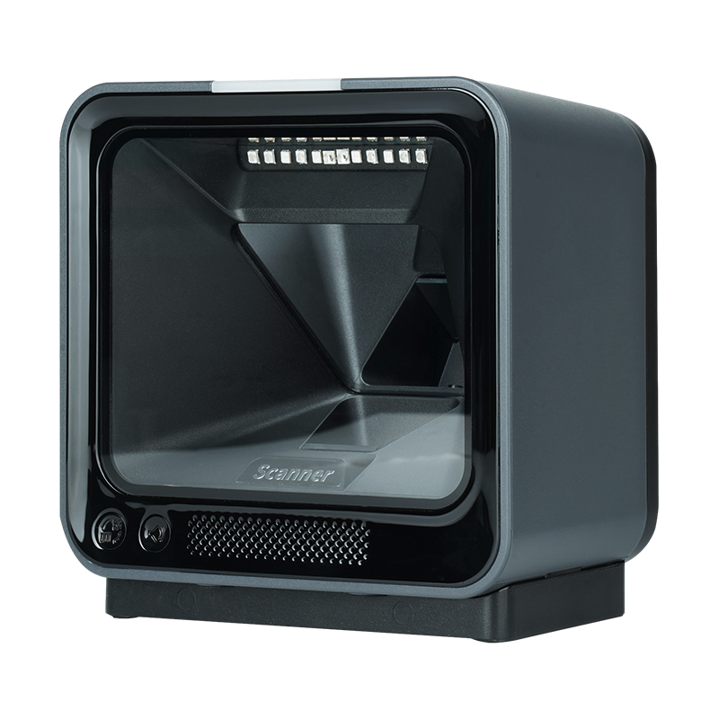 Escáner de código de barras