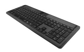 Teclado inalámbrico