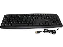 Teclado USB