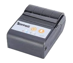 Impresora térmica portátil 2connect