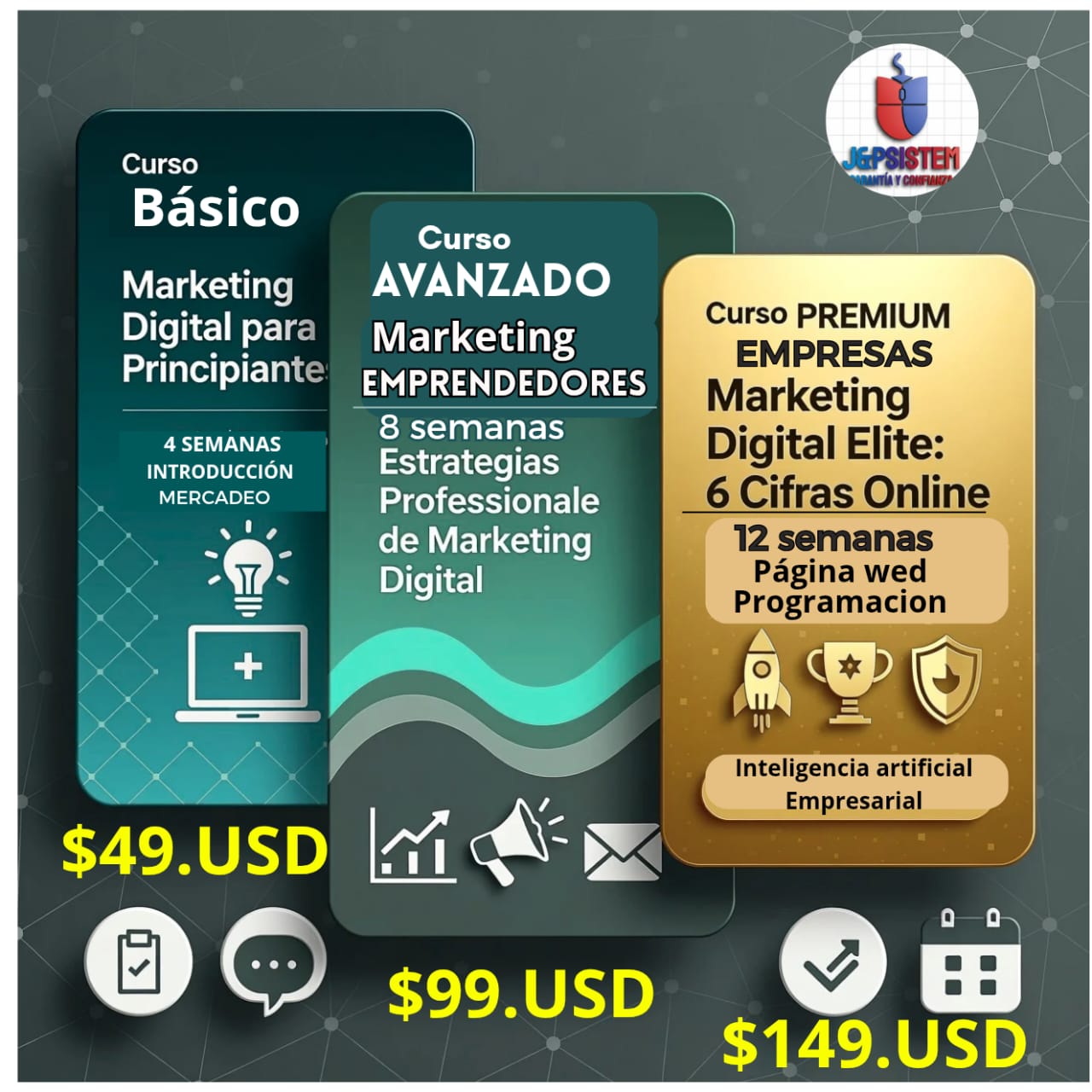 Curso PREMIUM EMPRESAS Marketing Digital Elite