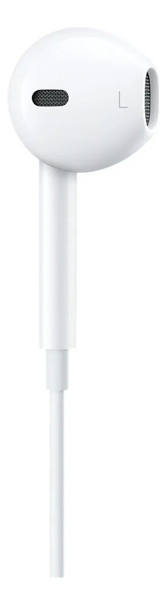 Apple EarPods con conector Lightning MMTN2AM Blanco