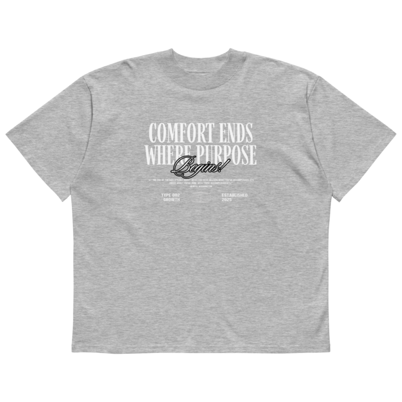 Shirt Motivational Quote Tee Streetwear Graphic T-Shirt Gift for Dreamers Hustlers