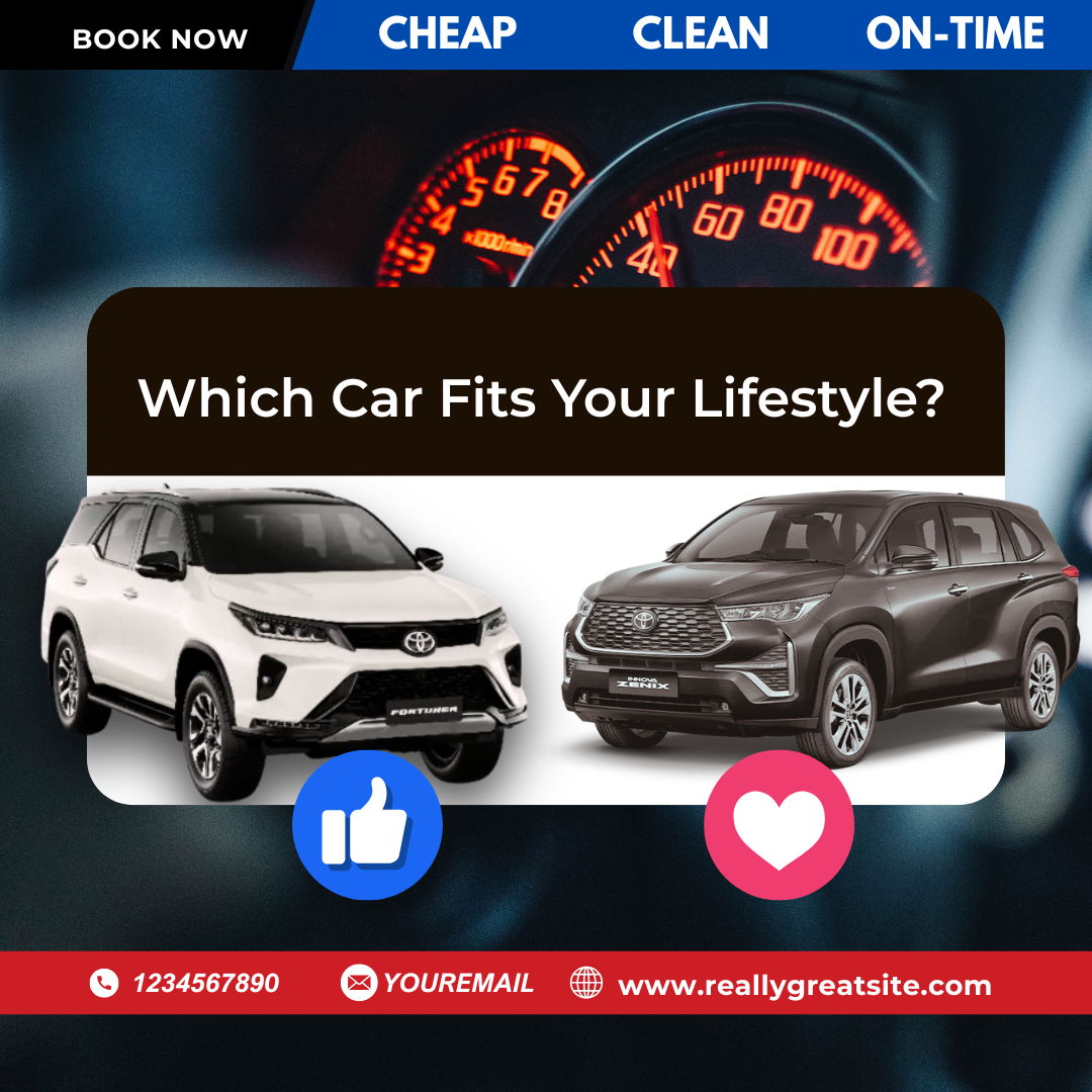 9 Templates for Car Rental Business