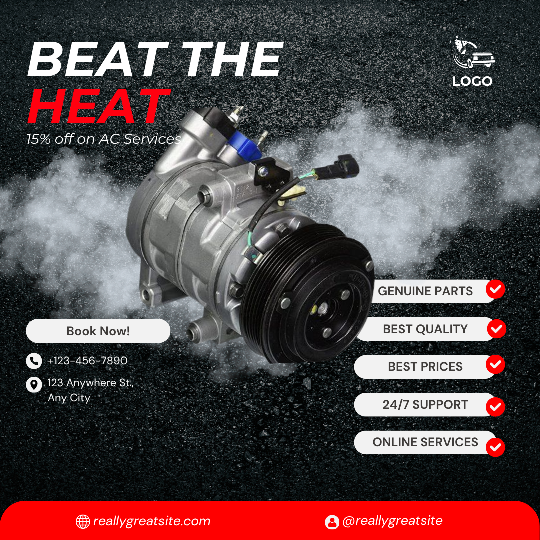 8 Templates for Auto Repair Shops