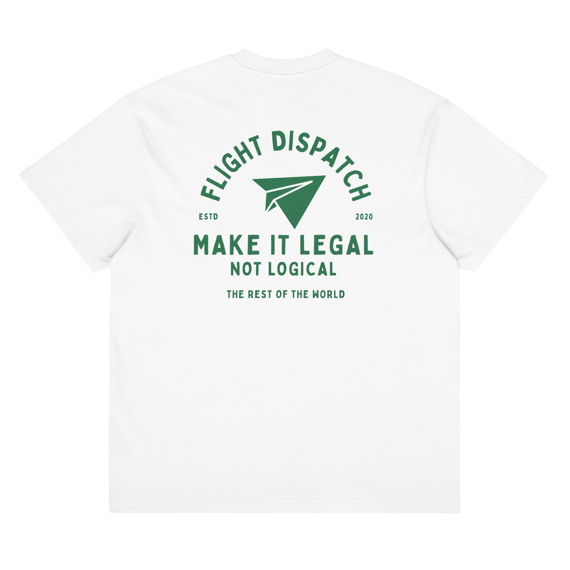 Shirt Funny Aviation Tee Flight Ops Officer Gift Airline Dispatcher T-Shirt for Crew