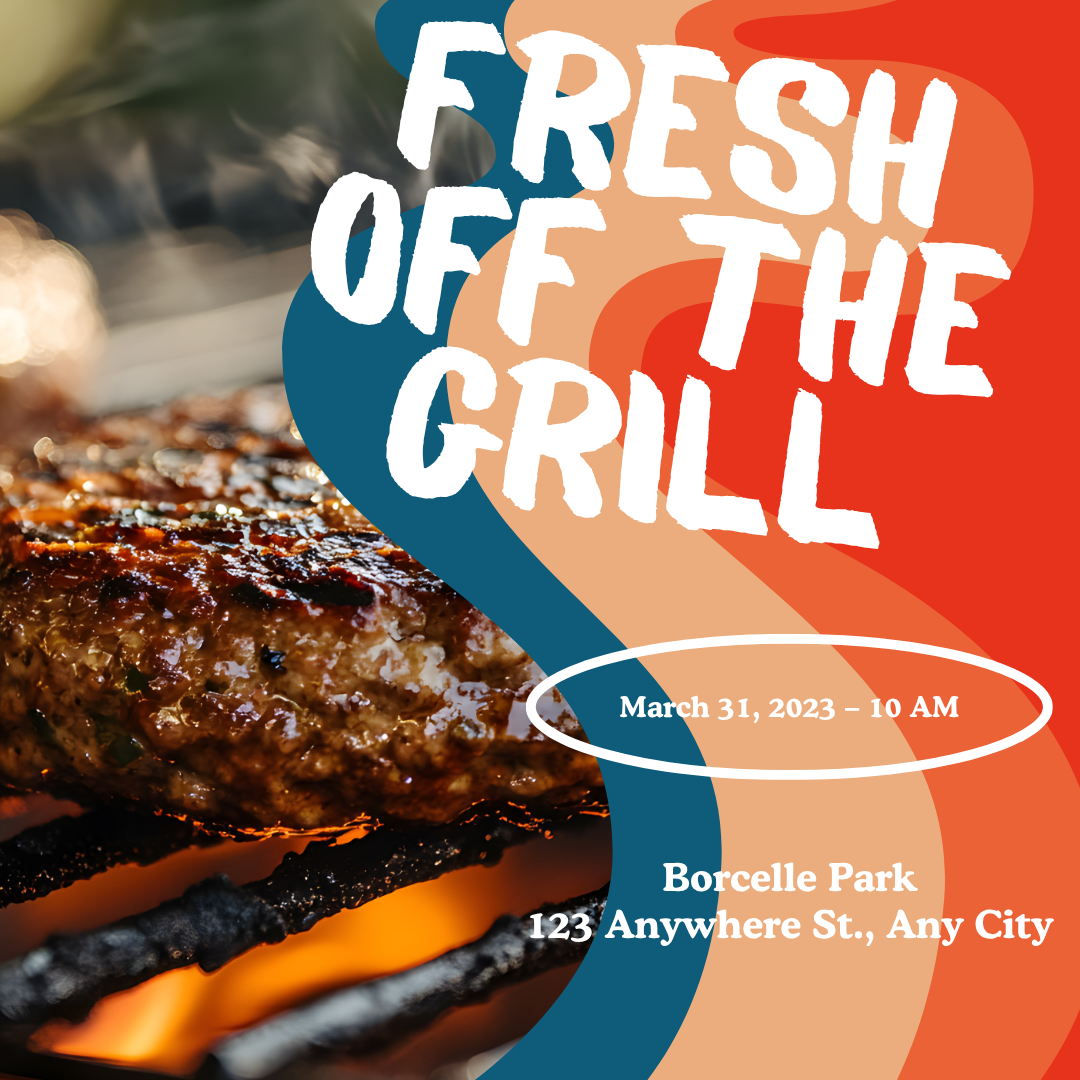 8 Editable Canva Templates for Food Stall Owners