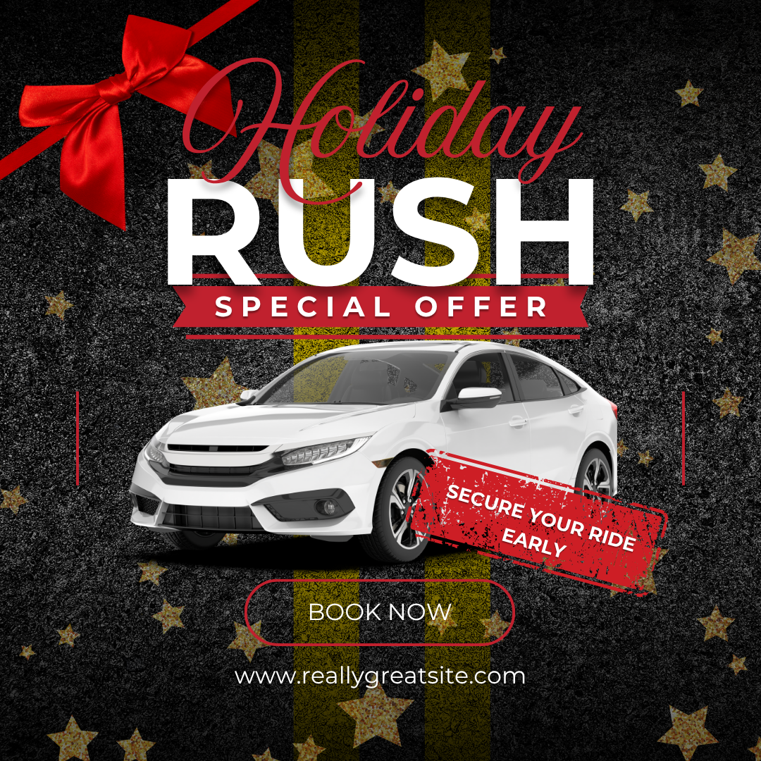 9 Templates for Car Rental Business