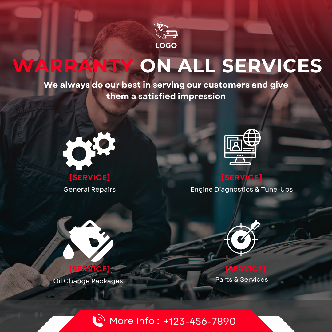 8 Templates for Auto Repair Shops