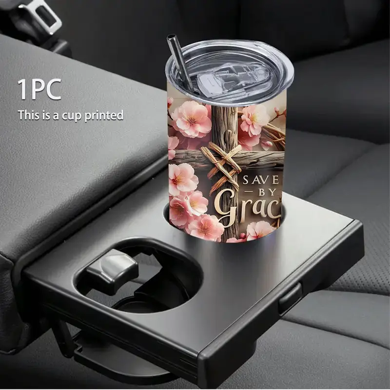 20oz Saved By His Grace Tumbler