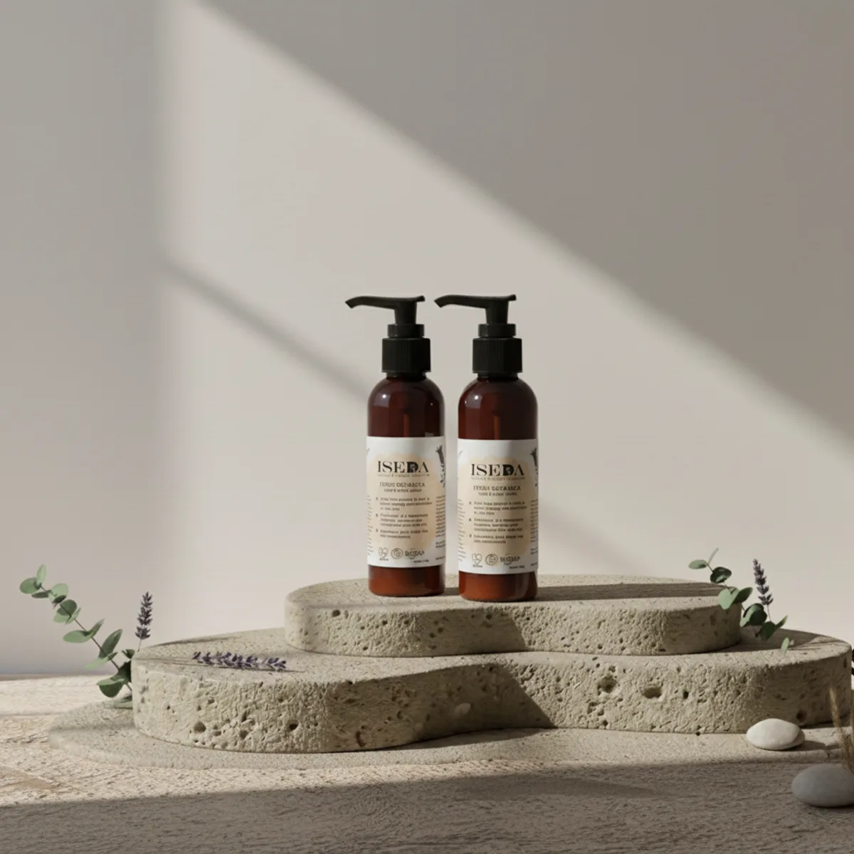 Fresh Botanica - Hands & Body Lotion