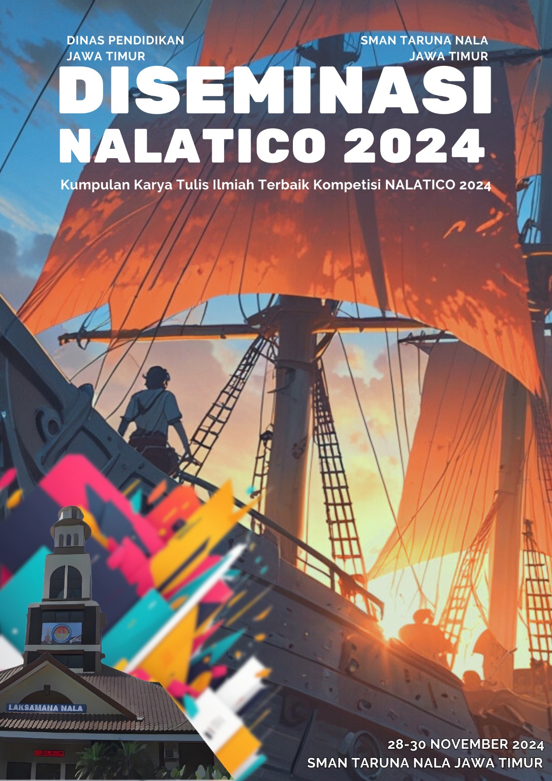 Diseminasi Nalatico 2024