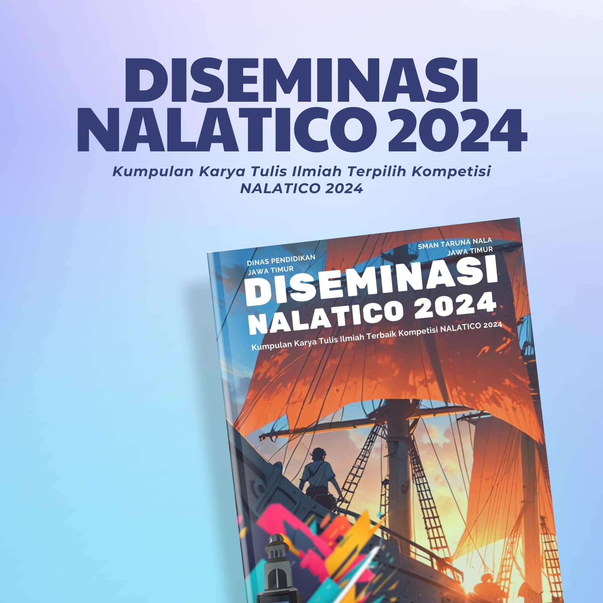 Diseminasi Nalatico 2024