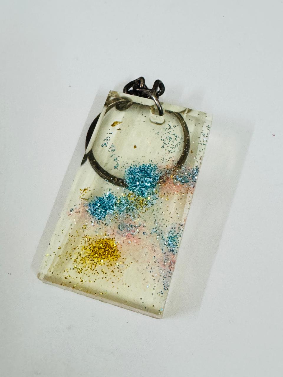 Epoxy Keychain