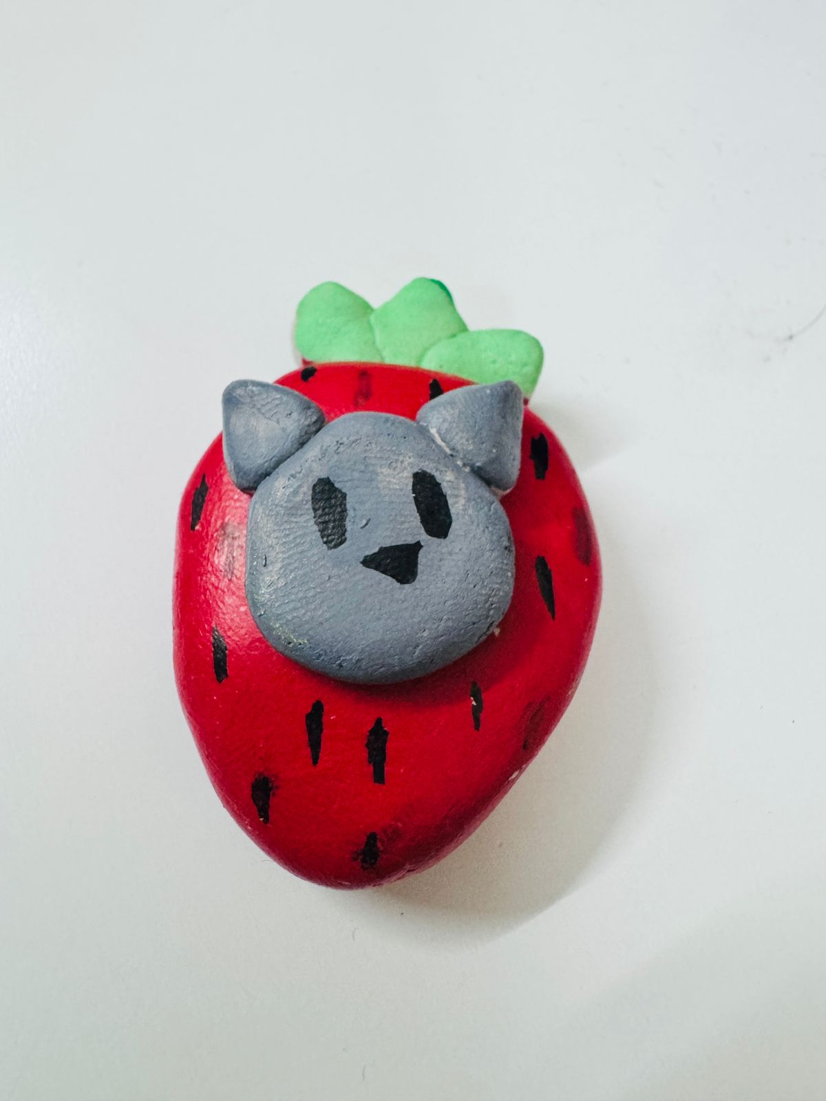 Strawberry Cat 