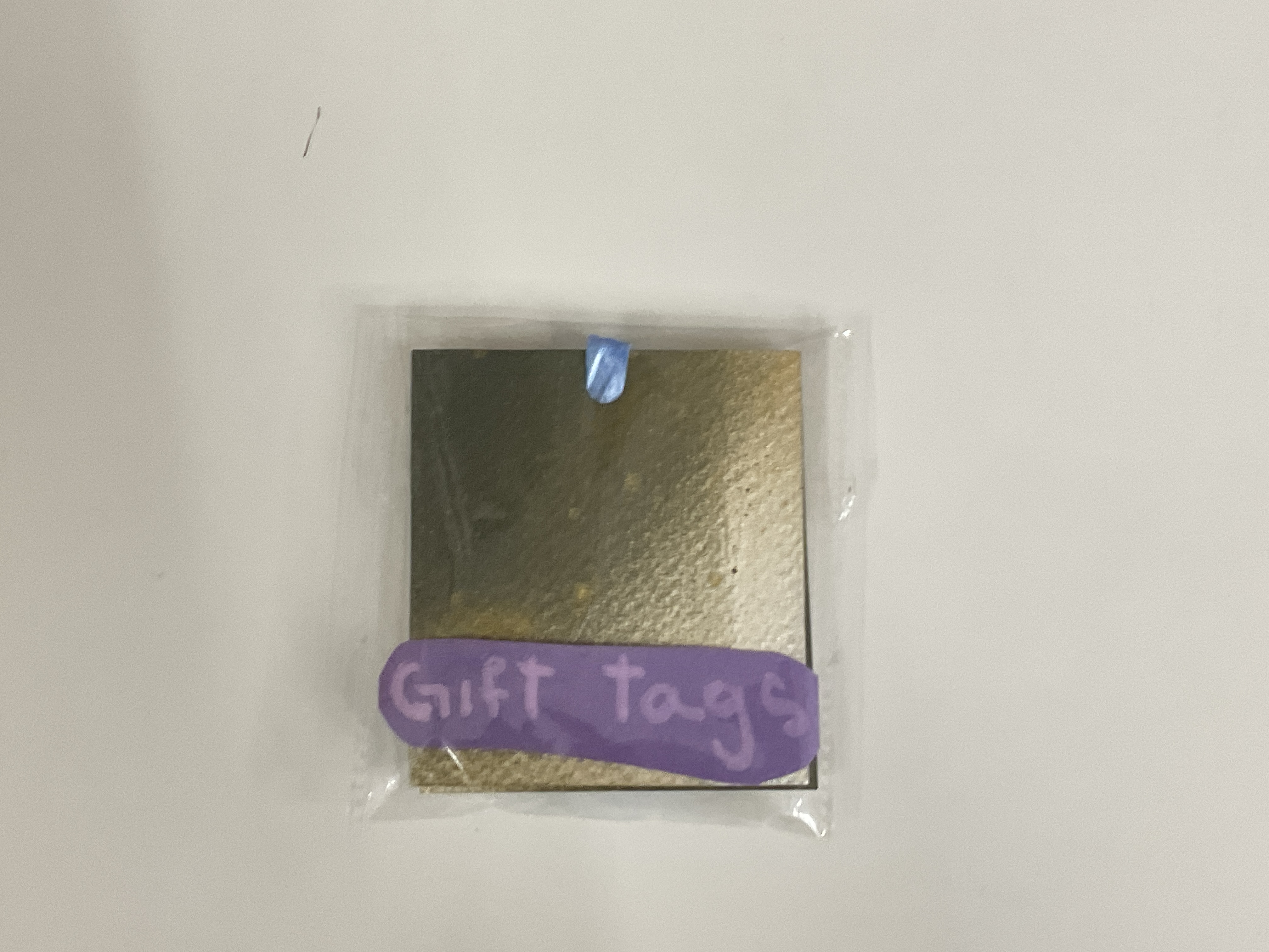 Gift Tags