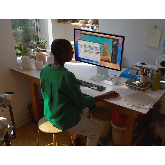 Mac Mini M4 chip with 10-core CPU and 10-core GPU 16GB 256GB IBOX