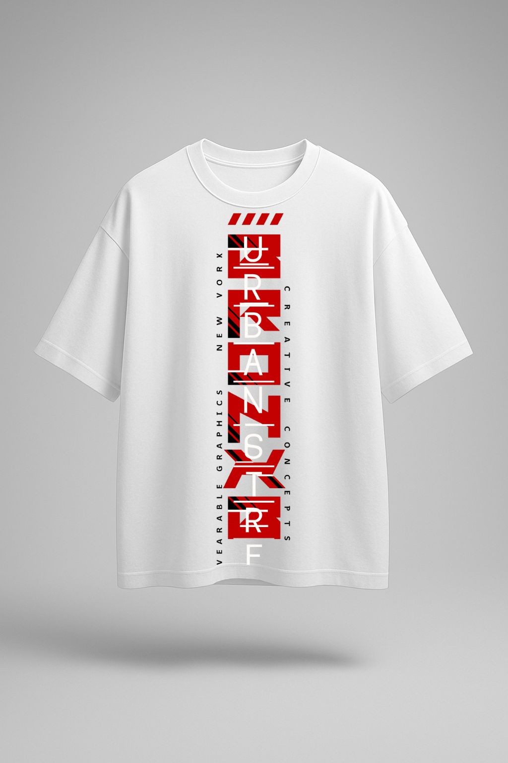 Grafftee Urban Street Typography