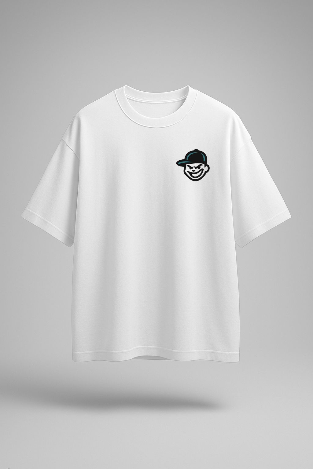 Urban Vanguard Oversized T-Shirt 