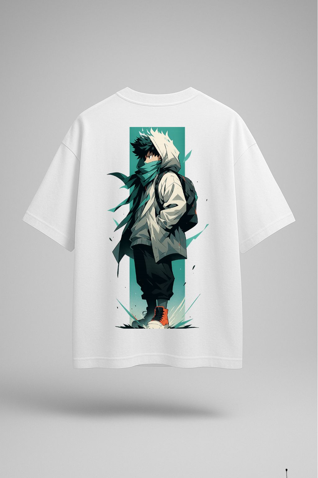 Urban Vanguard Oversized T-Shirt 