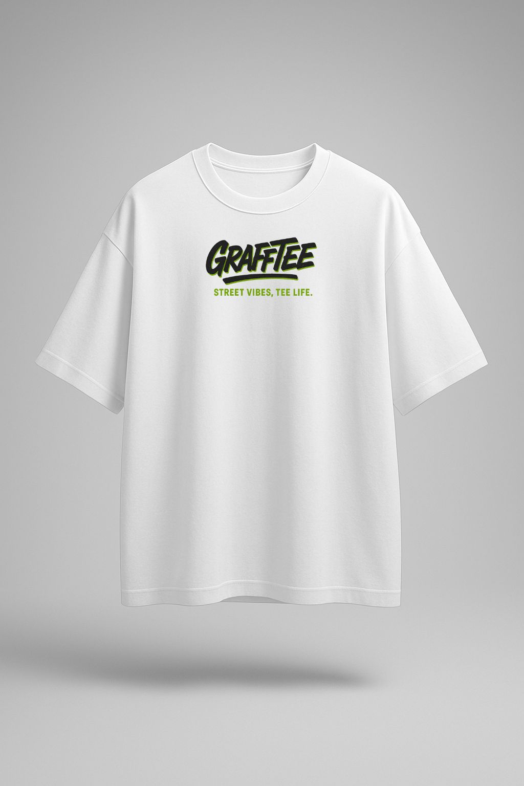 Grafftee "I Do What I Want" Dino Tee