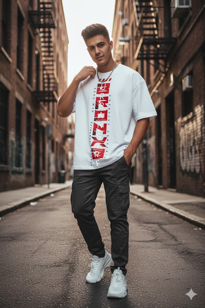 Grafftee Urban Street Typography