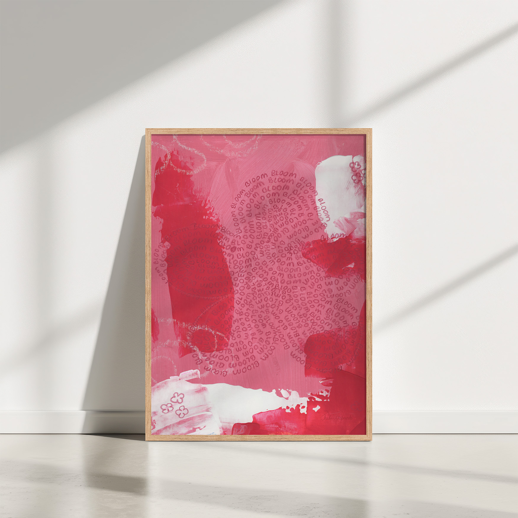 Blaze | Waves of Bloom 