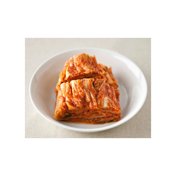 Kimchi traditionnel