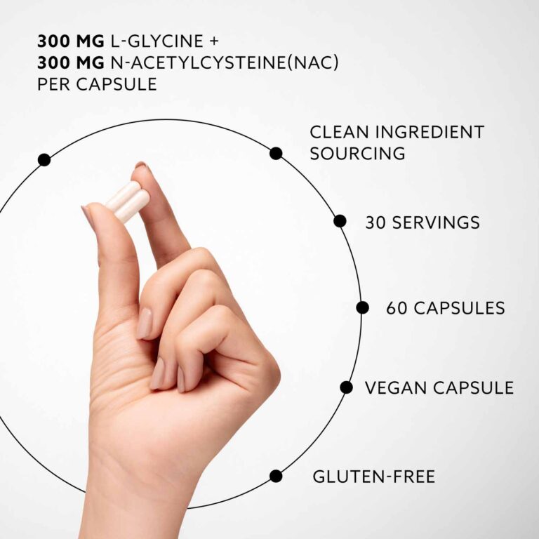 퓨로바이탈리스® 글리낙 클래러티
