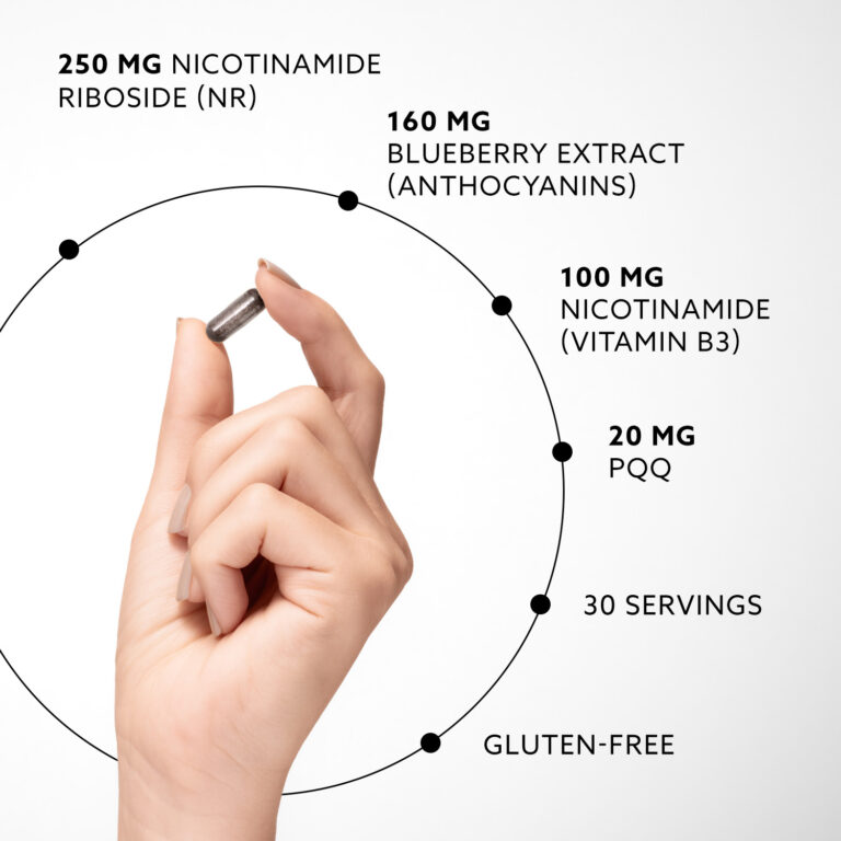 퓨로바이탈리스® NAD+ 부스터