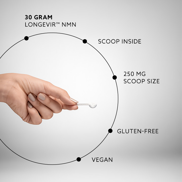 퓨로바이탈리스® 퓨어 NMN 파우더