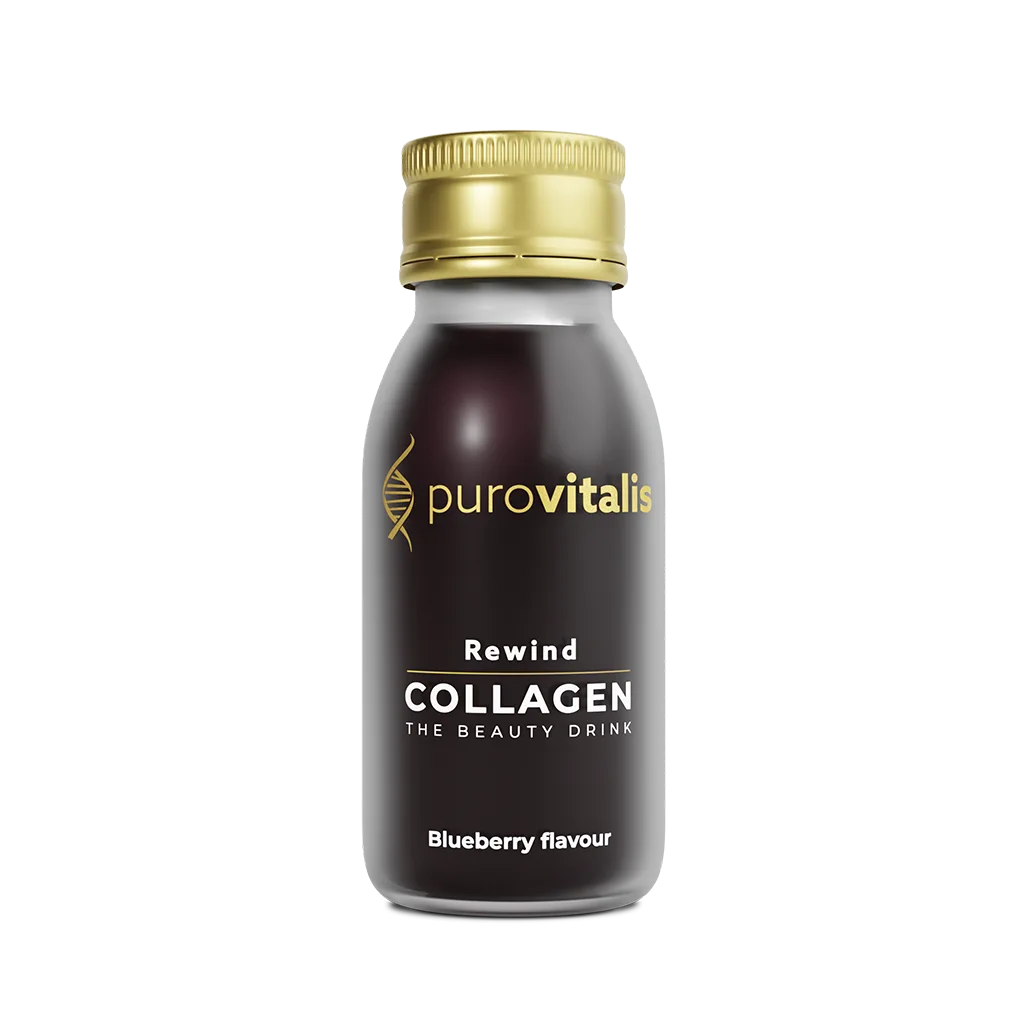 퓨로바이탈리스® 리와인드 콜라겐 (액상)