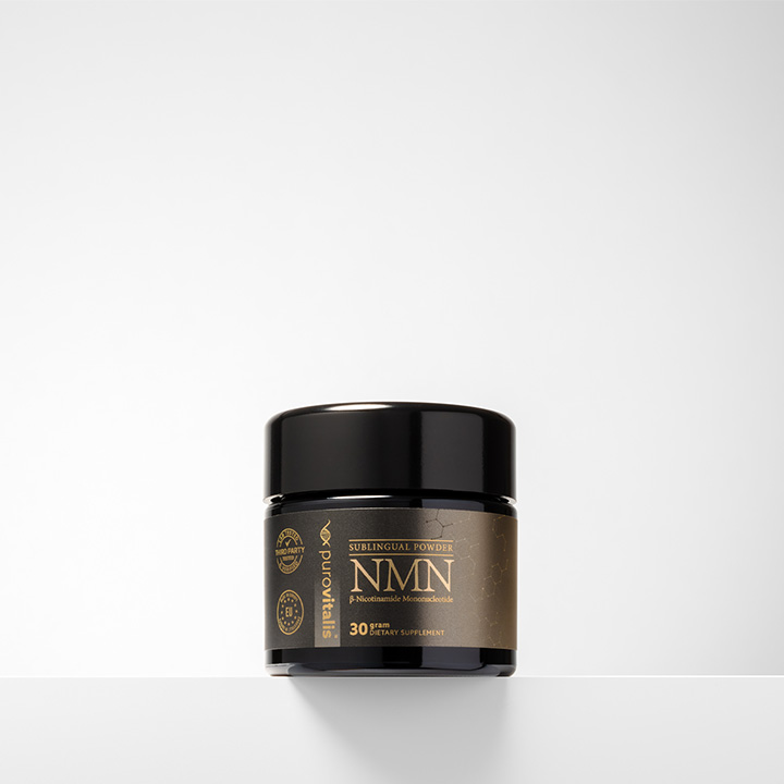 퓨로바이탈리스® 퓨어 NMN 파우더