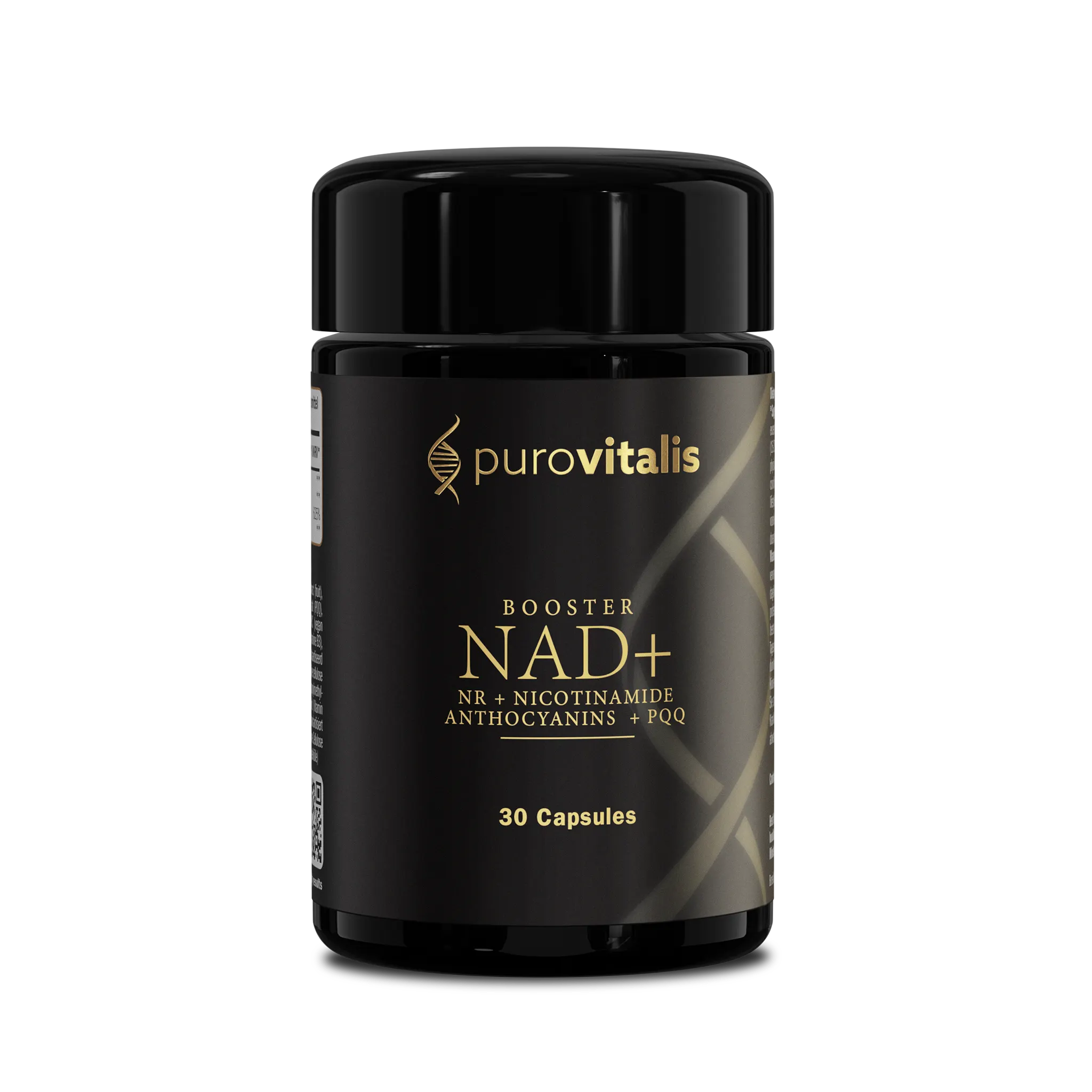 퓨로바이탈리스® NAD+ 부스터