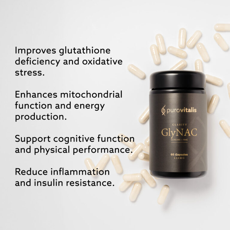 퓨로바이탈리스® 글리낙 클래러티