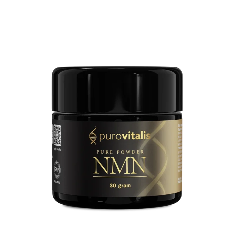 퓨로바이탈리스® 퓨어 NMN 파우더