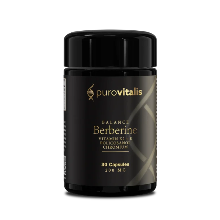 퓨로바이탈리스® 리포조말 베르베린 밸런스