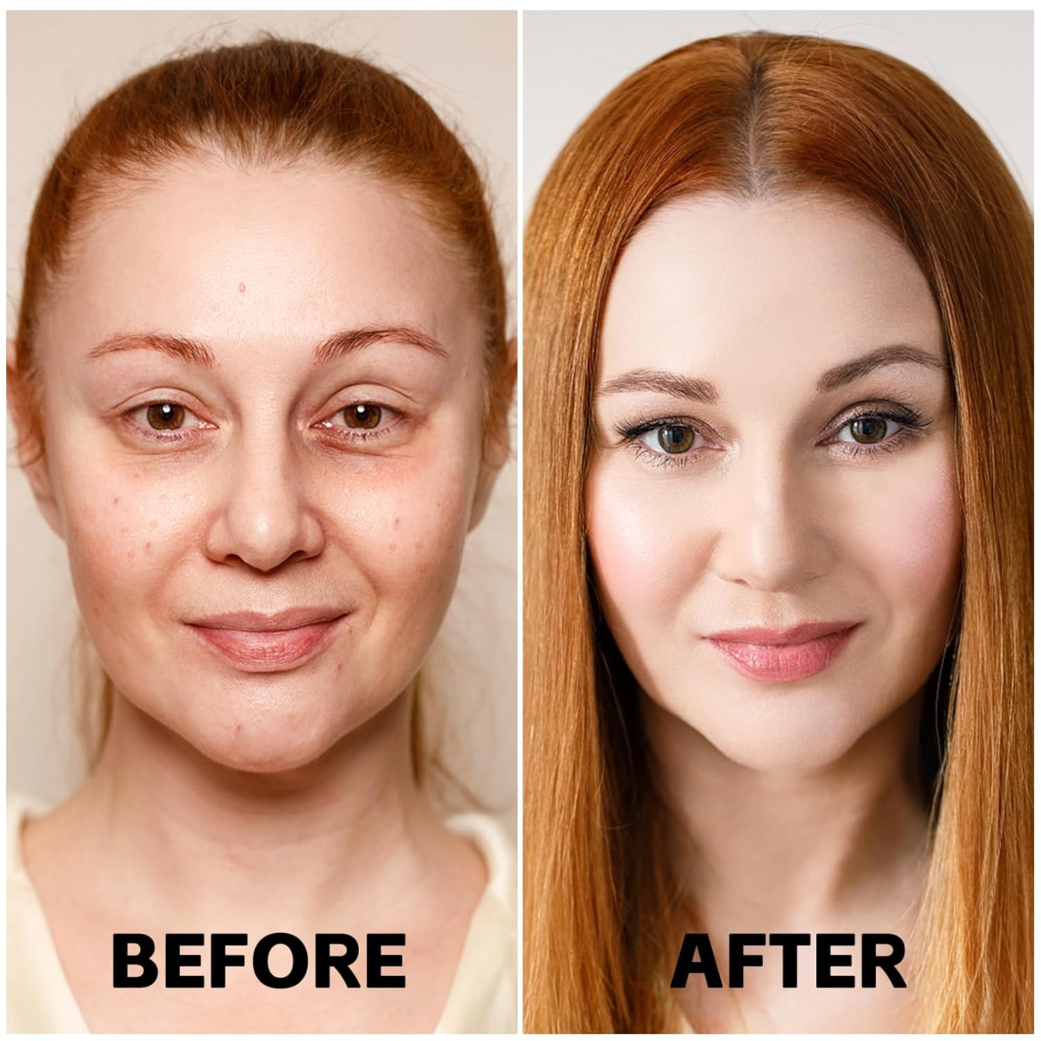 Boobeen Dual Ended Liquid Concealer Stick for Women